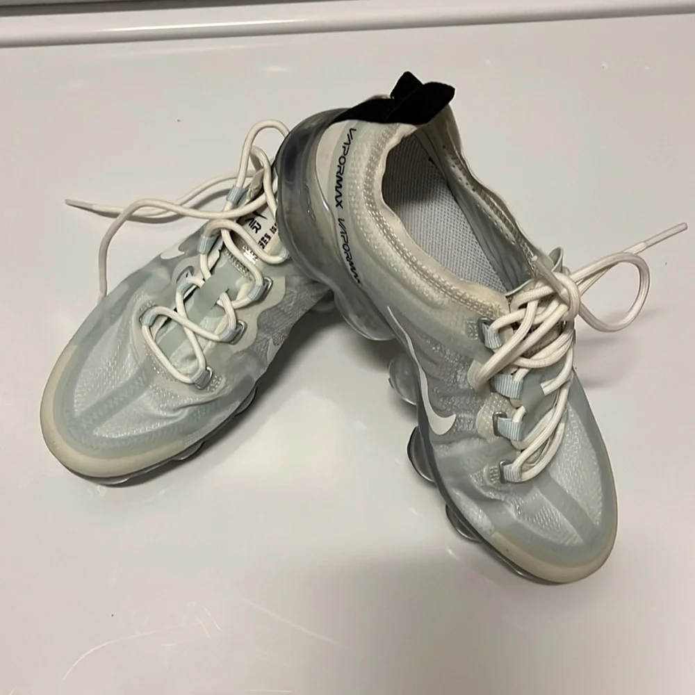 Nike Air VaporMax 2019 women’s “Ghost Aqua” - Picture 6 of 13